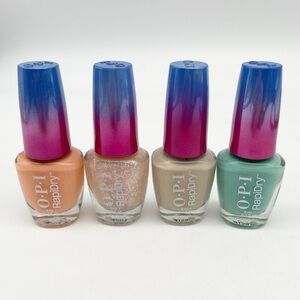 OPI Rapid Dry Nail Polish Collection